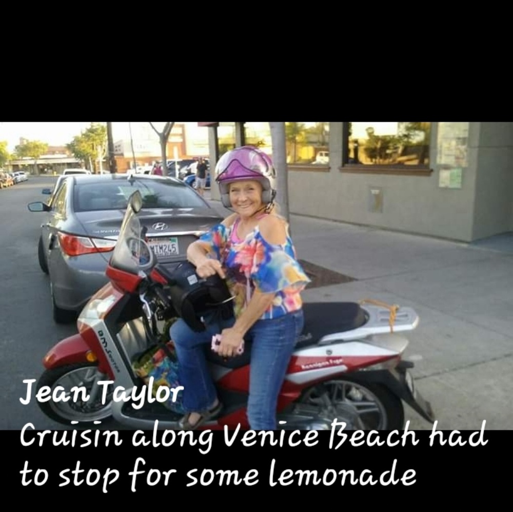 Meet your Posher, Jean